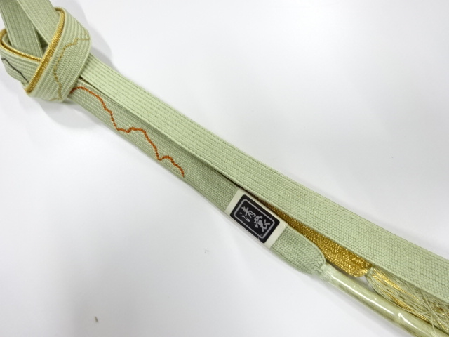 Japanese Kimono / Accessories Silk